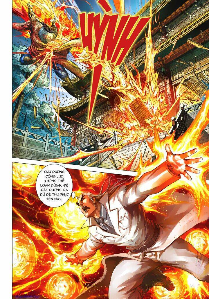 hoả vân tà thần ii chapter 9 30