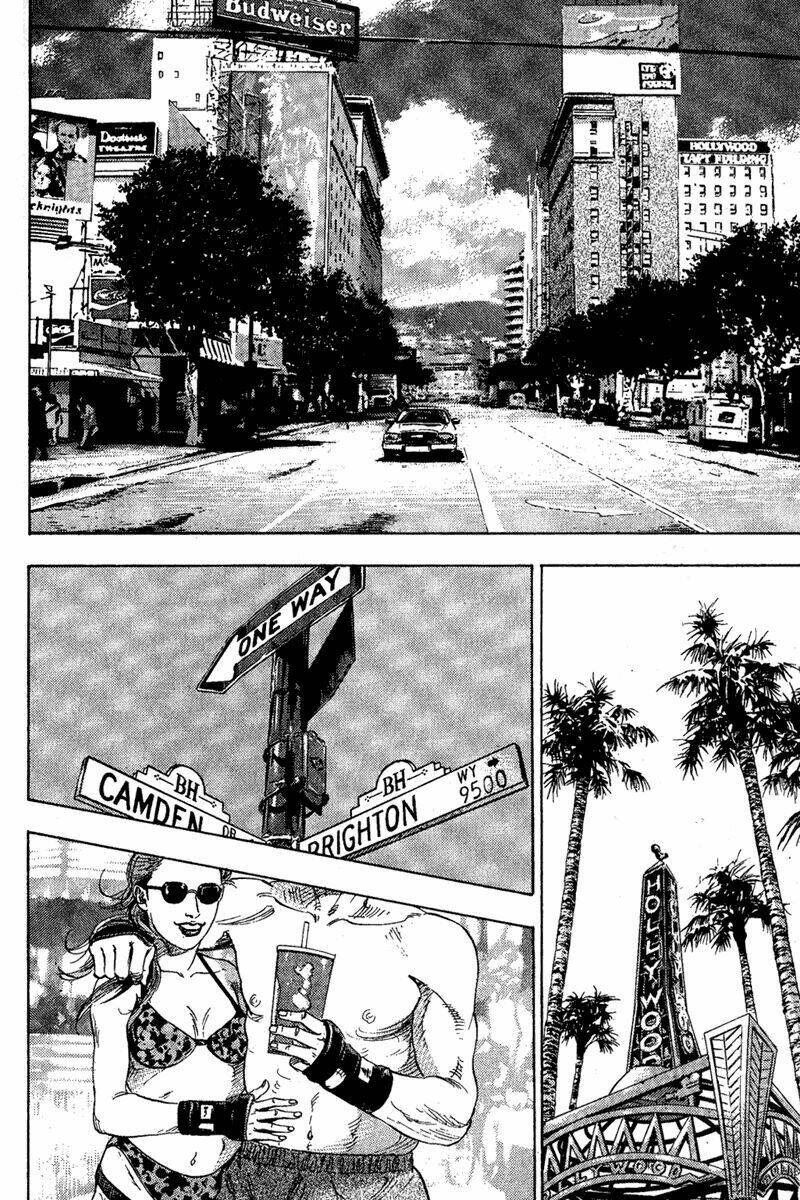 shamo (võ đạo) chapter 78 14