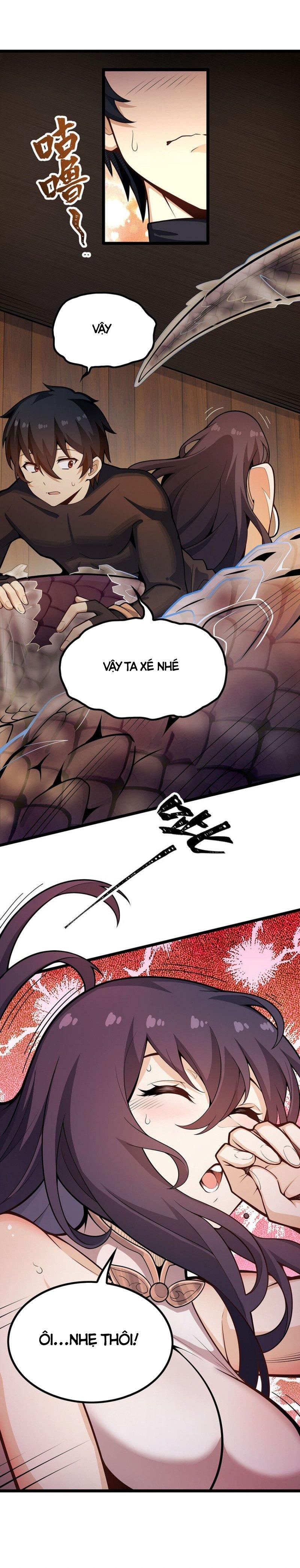 vô hạn sứ đồ và 12 nữ chiến binh chapter 342 16