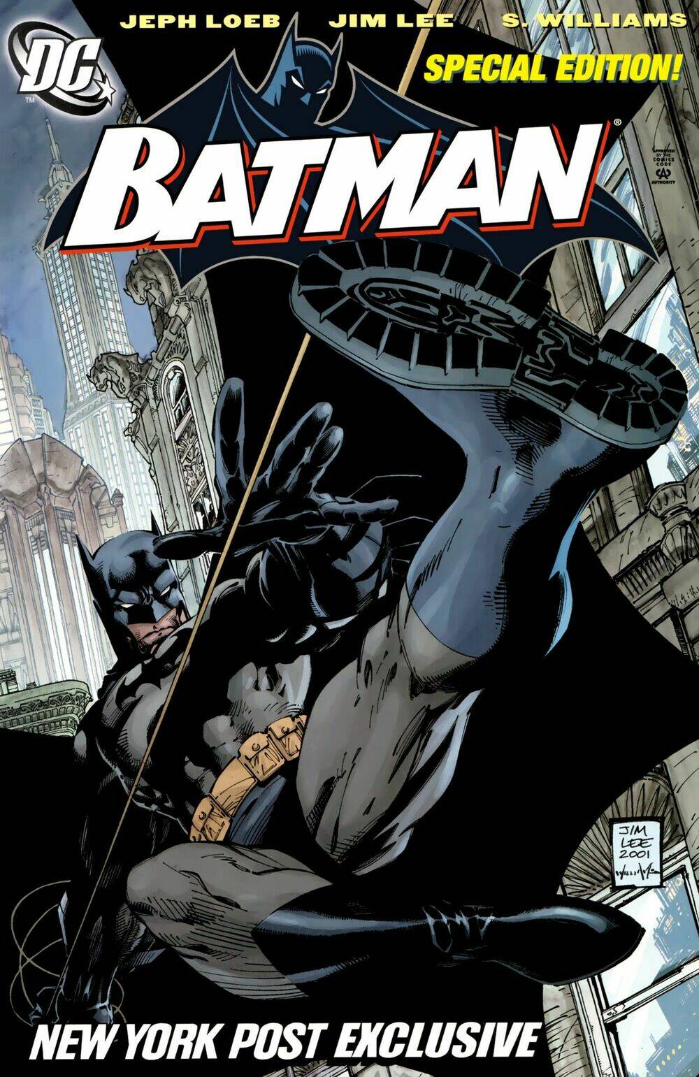 batman: hush chapter 1 3
