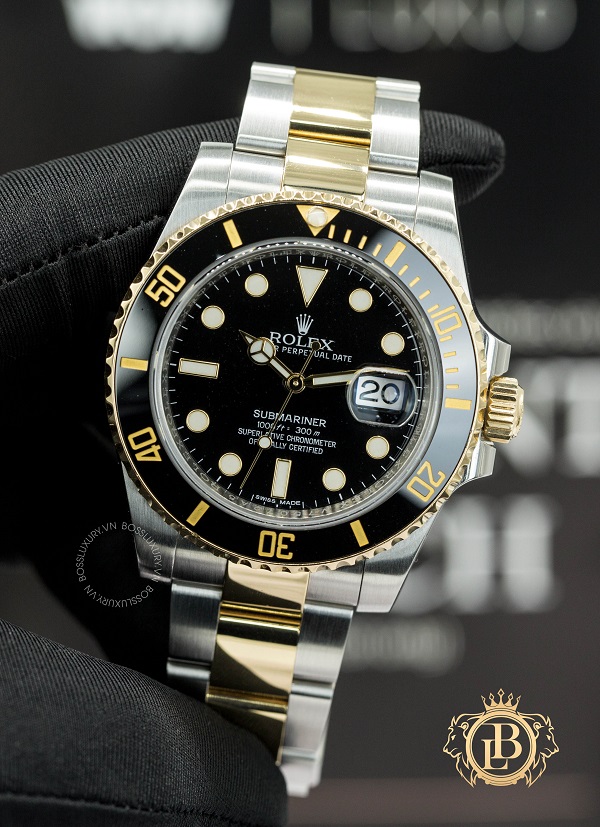 Đồng hồ nam Rolex Submariner Máy Cơ - Hàng Cao Cấp- Cung Cấp Bởi AmandaC Life