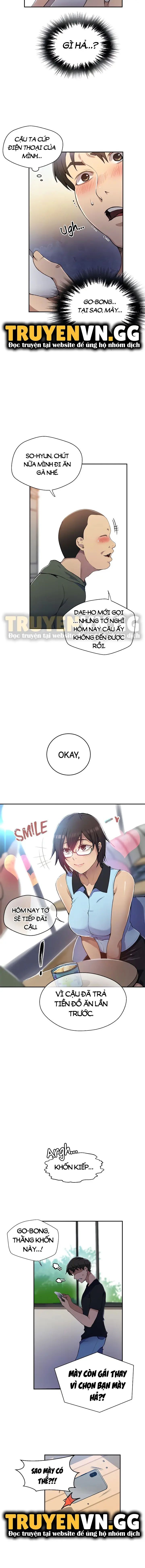 lớp học gia đình (bản không che) chapter 167 6