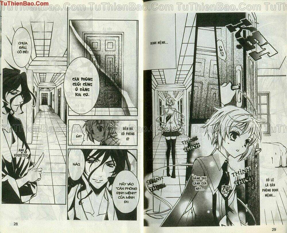 truy tìm trái tim thất lạc chapter 5 14