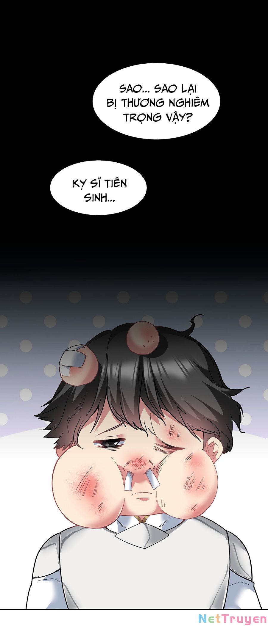 đồ long kỵ sĩ hôn môi ác long chapter 23 9