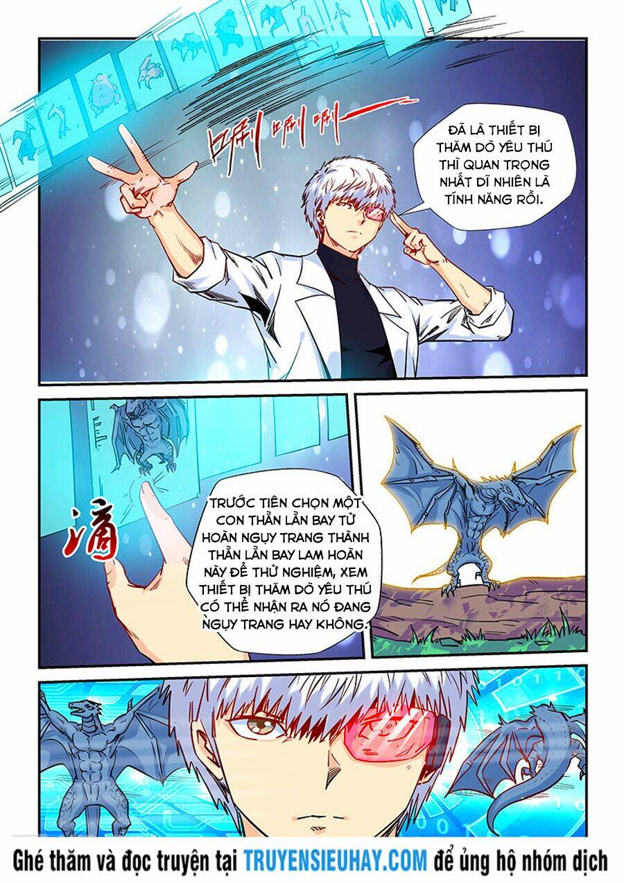 tu chân tứ vạn niên chapter 158 8