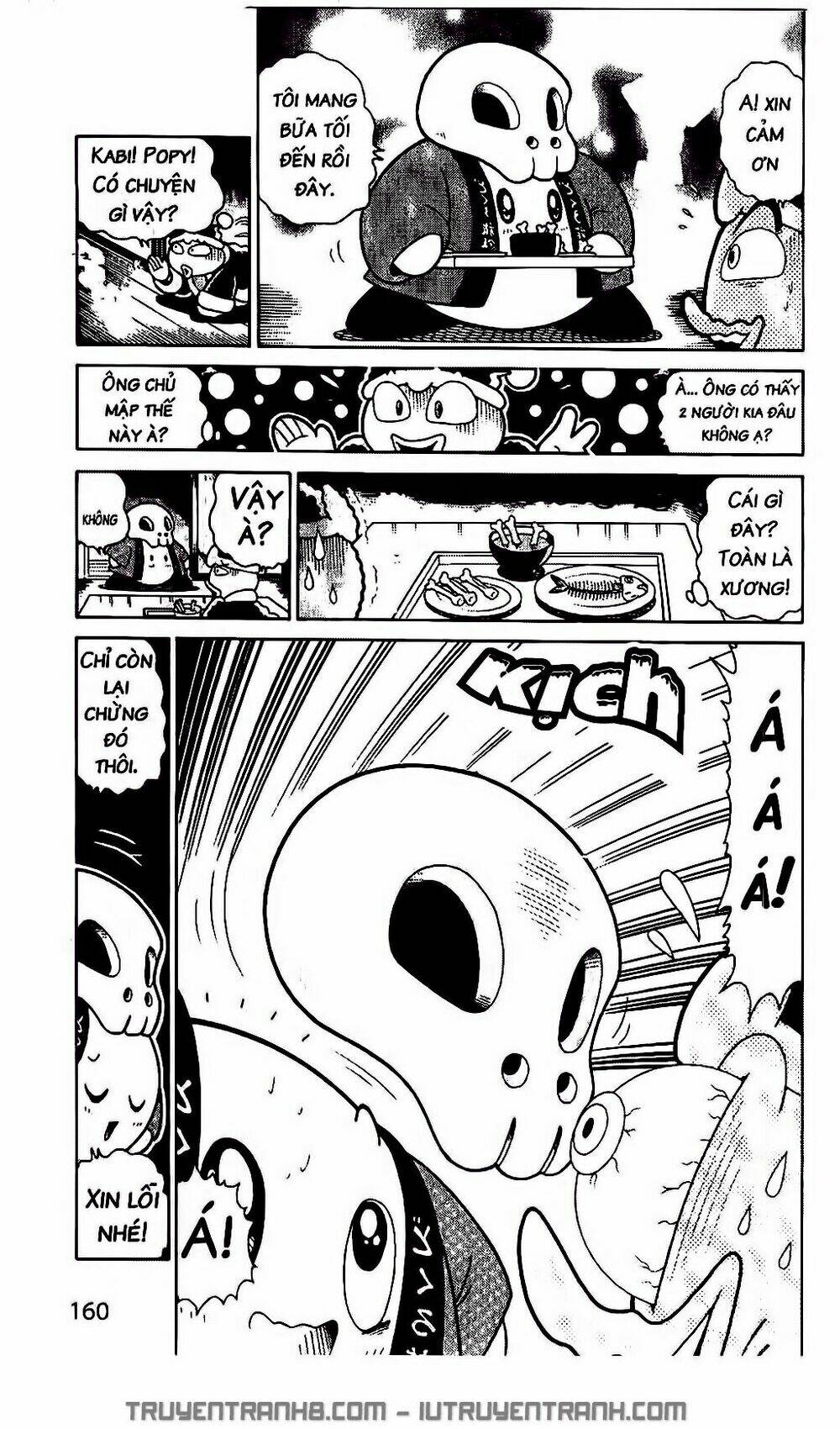 ngôi sao kabi chapter 133 9