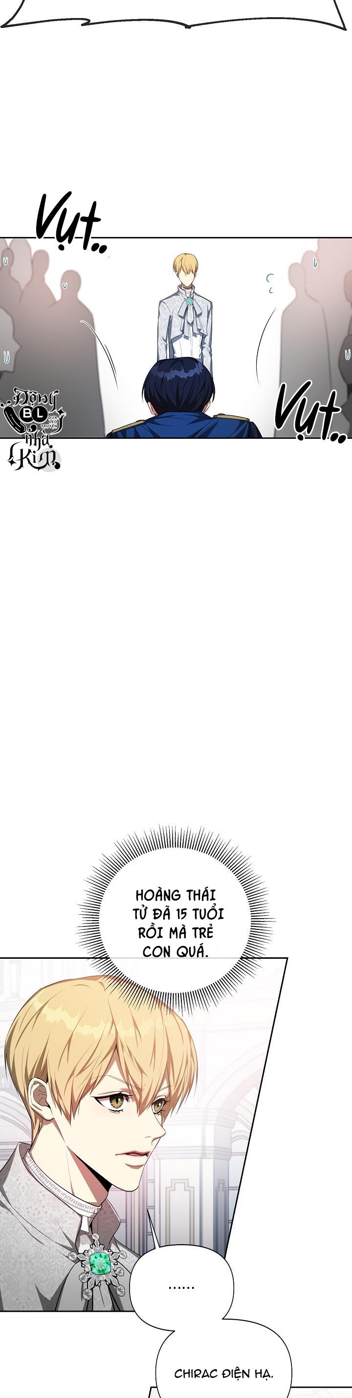 hai đất nước, đất nước của nô lệ chapter 14 31