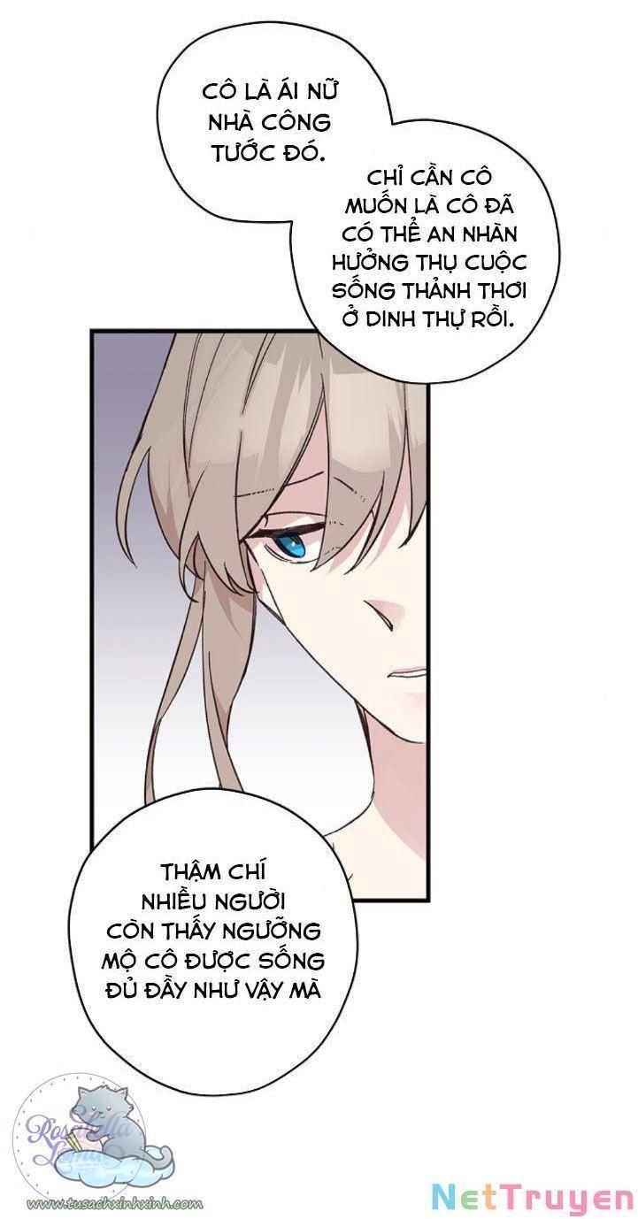 xin hãy cứ khóc, thái tử chapter 9 37