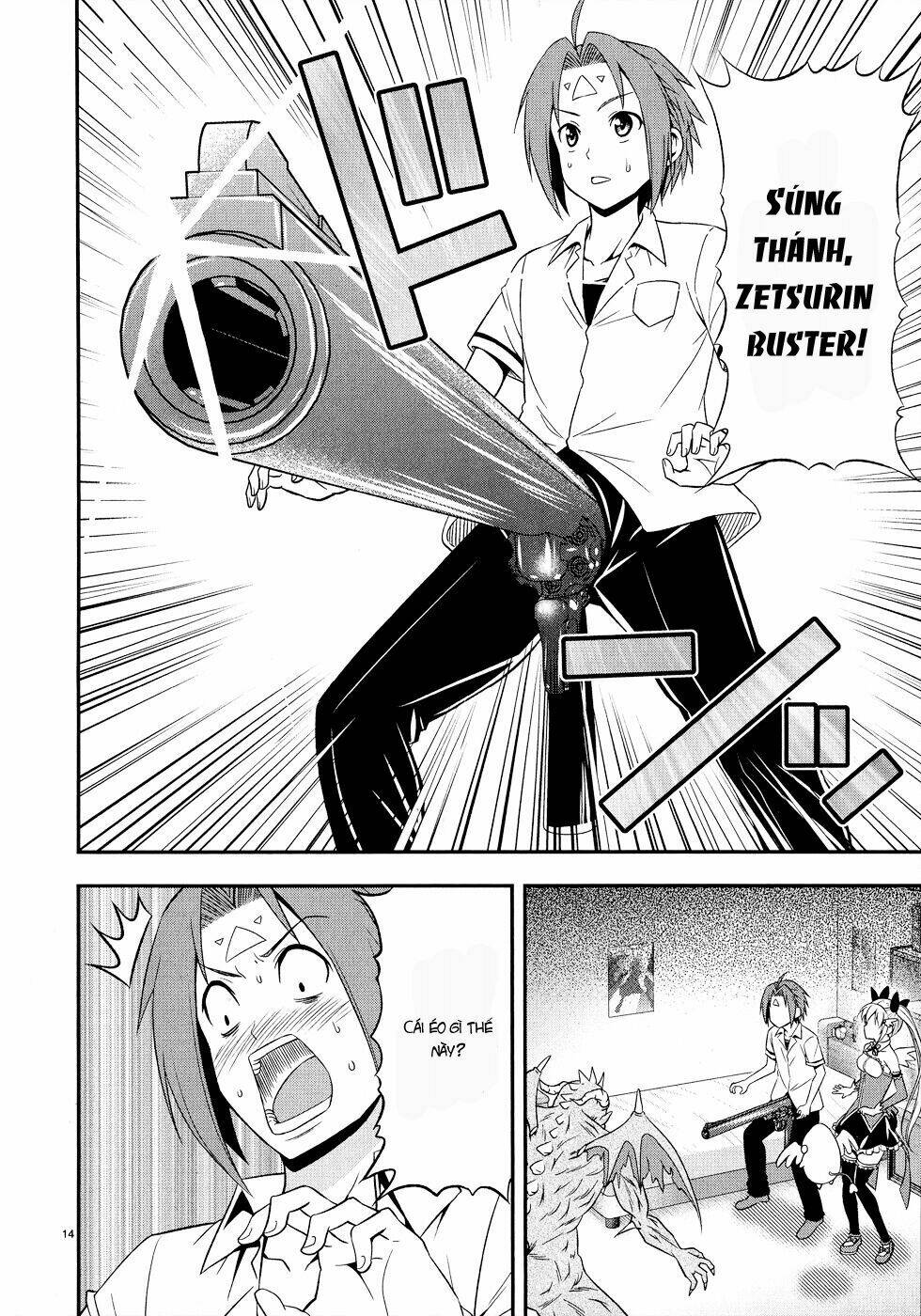 zetsurin! chapter 1 20