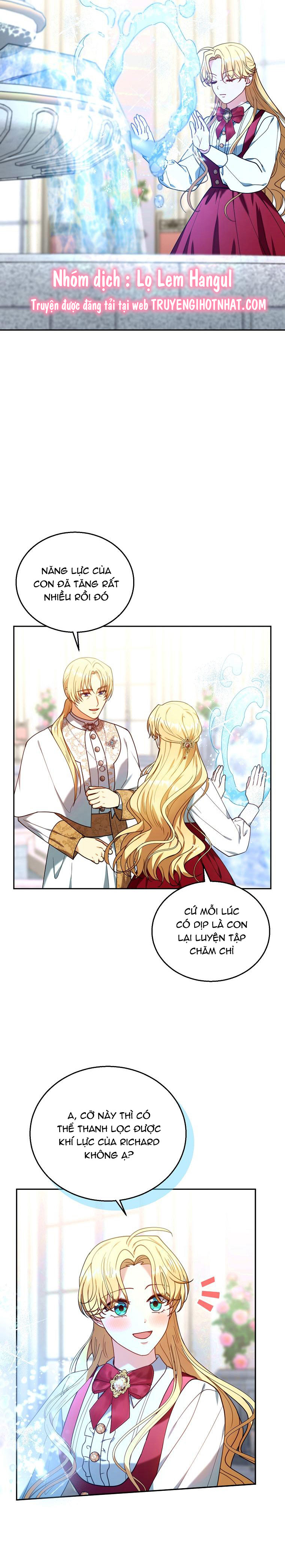 tôi đã có con với người chồng phản diện chapter 78.1 13