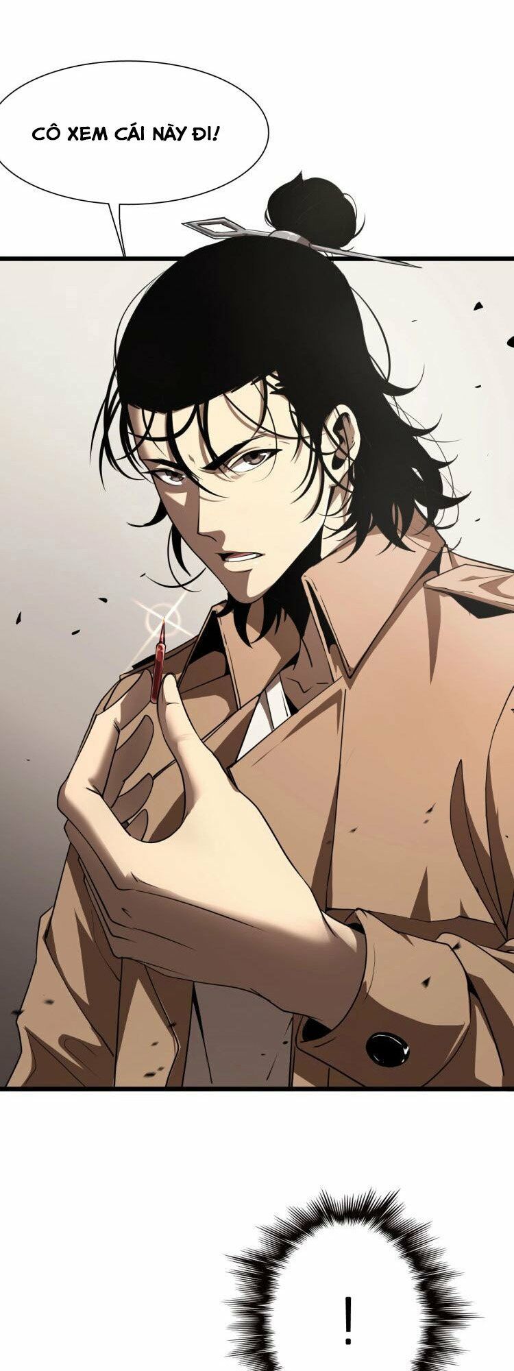 chư giới - tận thế online chapter 4 26