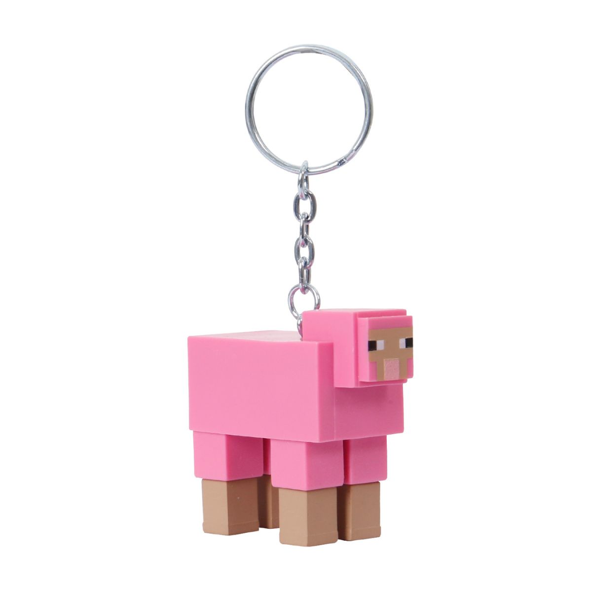 Đồ Chơi Móc Khóa Nhân Vật Phiên Bản Đặc Biệt MINECRAFT PMI MC8007M - Giao Hàng Ngẫu Nhiên
