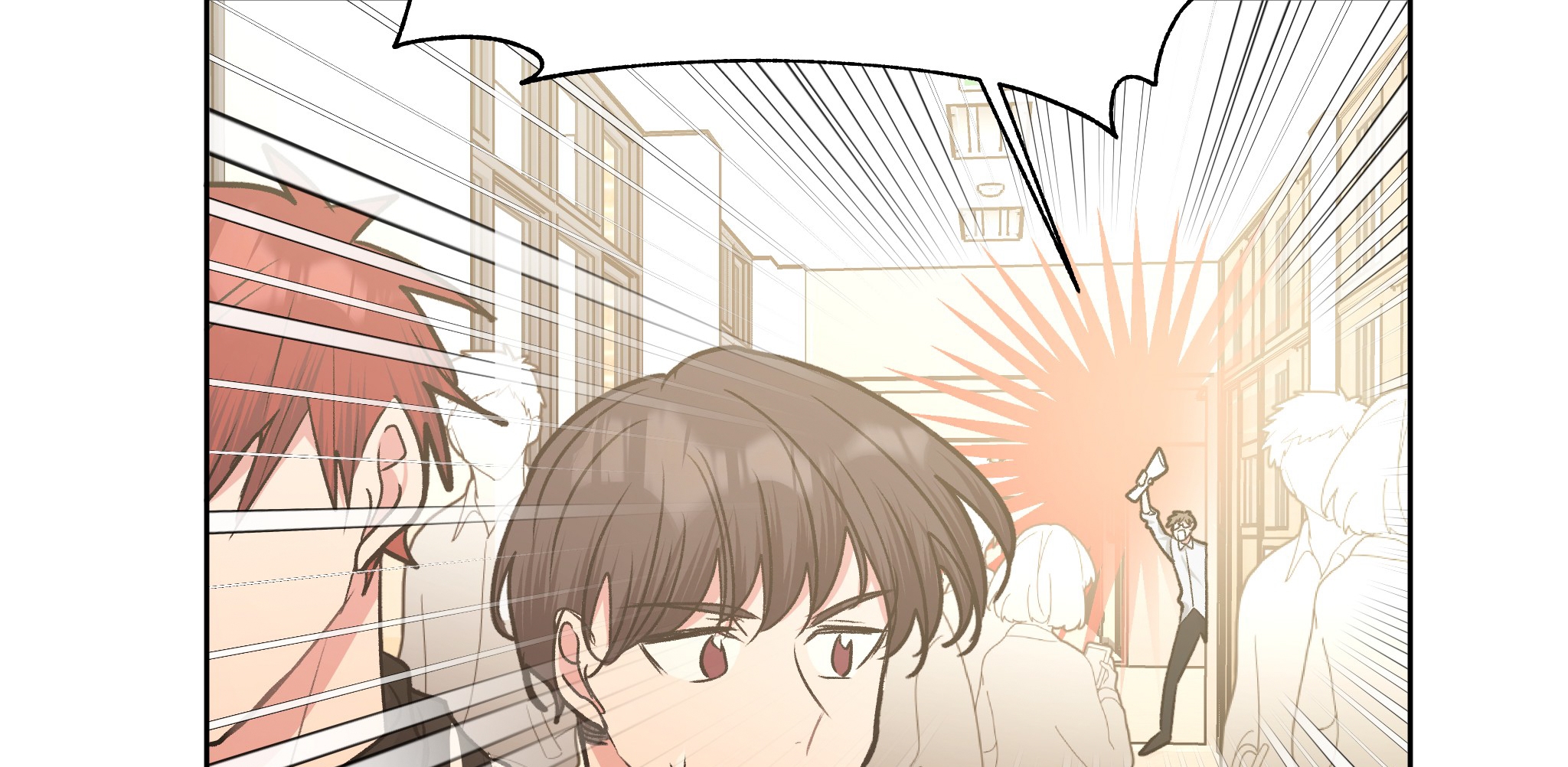 đừng nói yêu tôi (don't say you love me) chapter 23 66