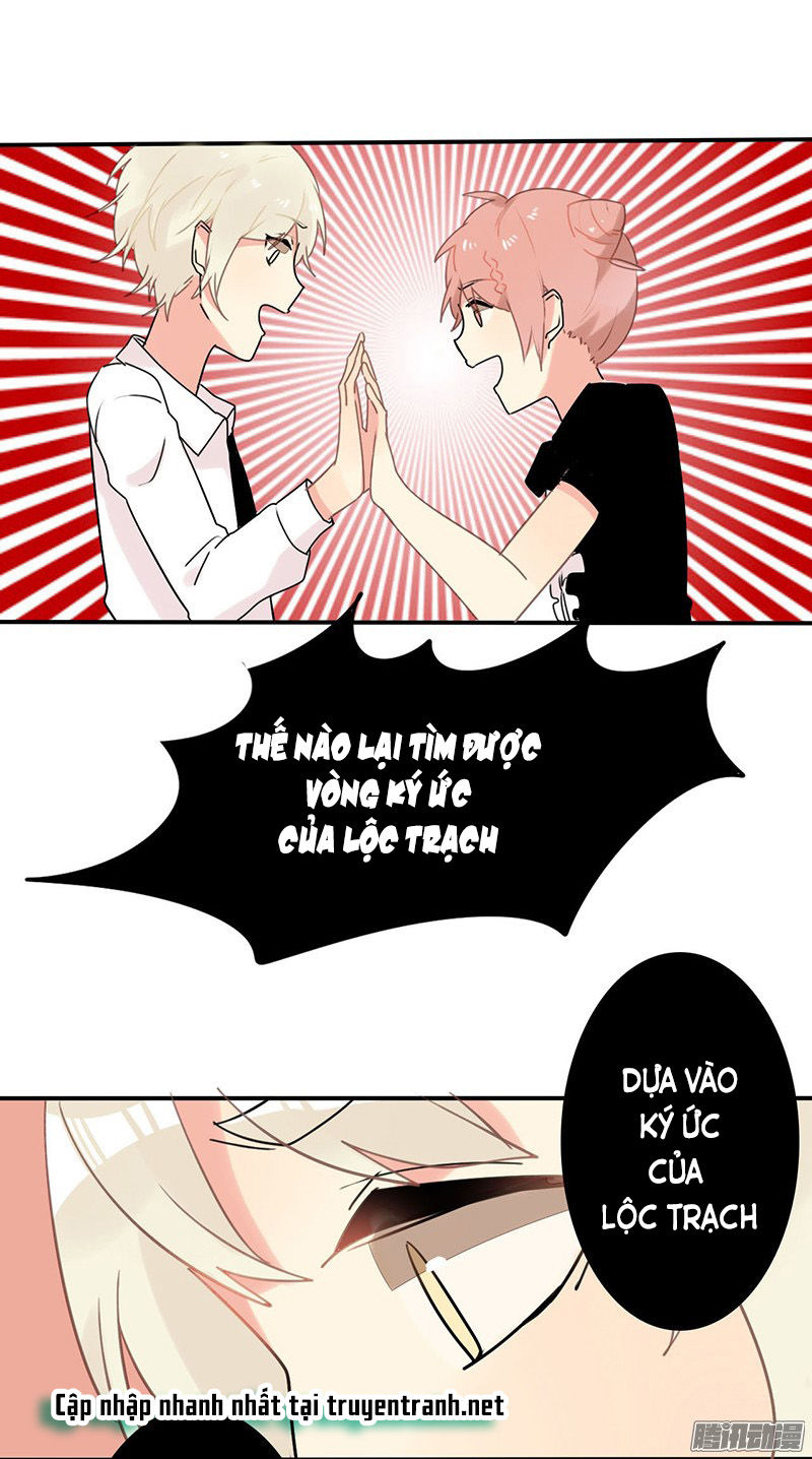 chạm vào người thương chapter 27 14