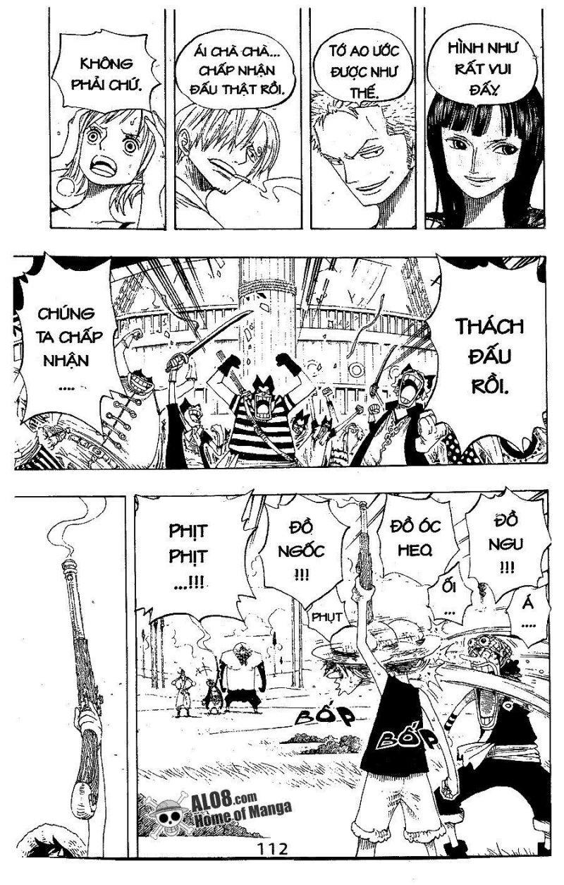 đảo hải tặc - one piece chapter 306 10
