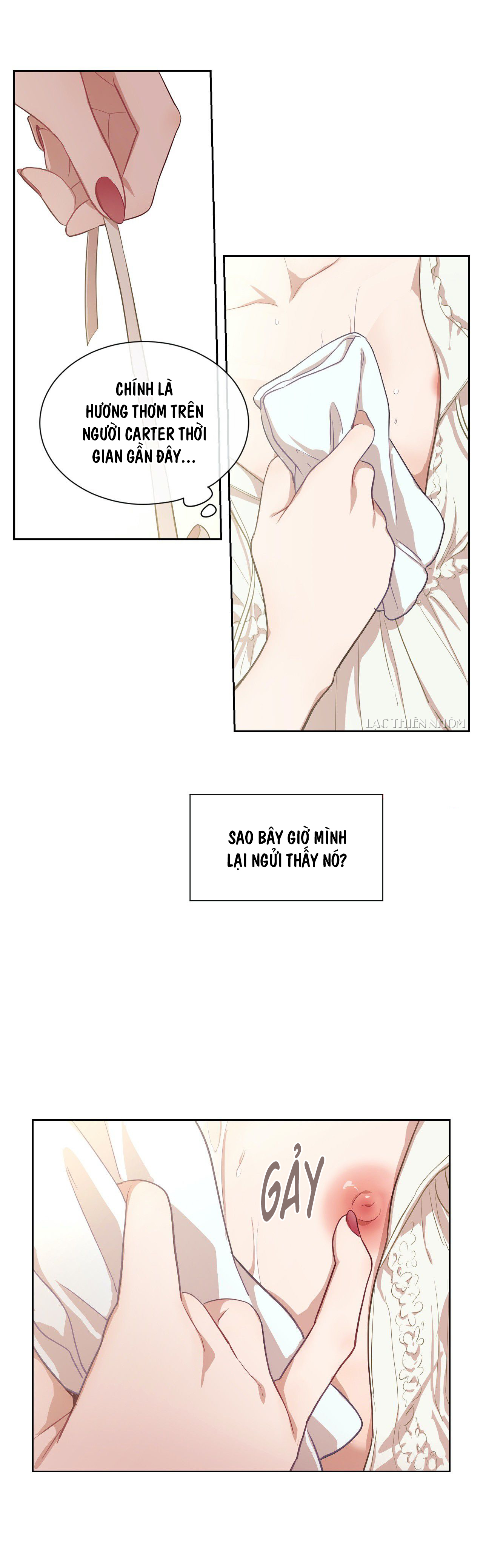 máu của nàng giselle chapter 19 29