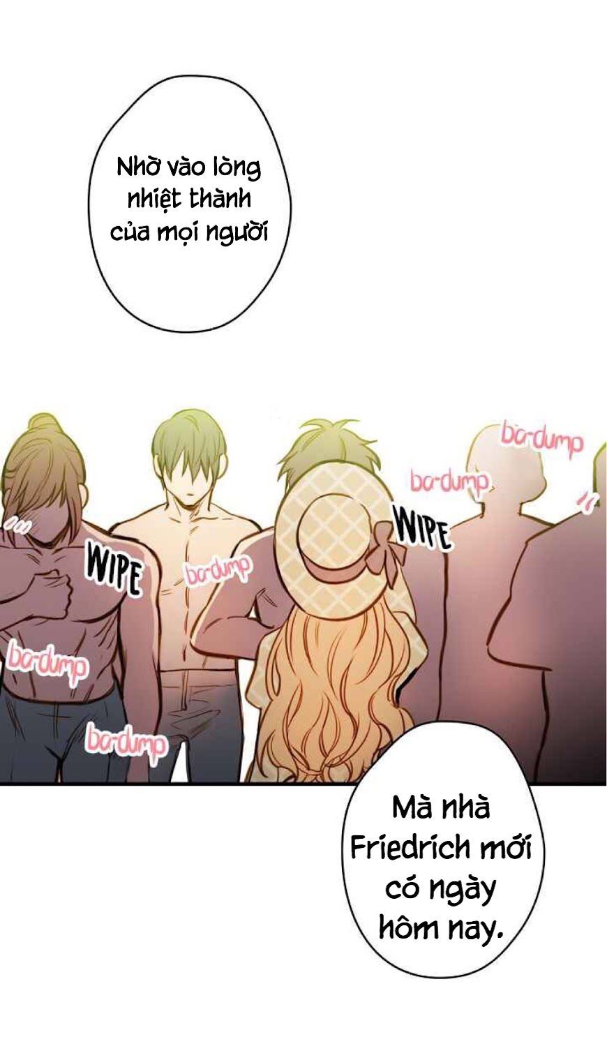 hoàng phi bóng tối - shadow queen chapter 18 11