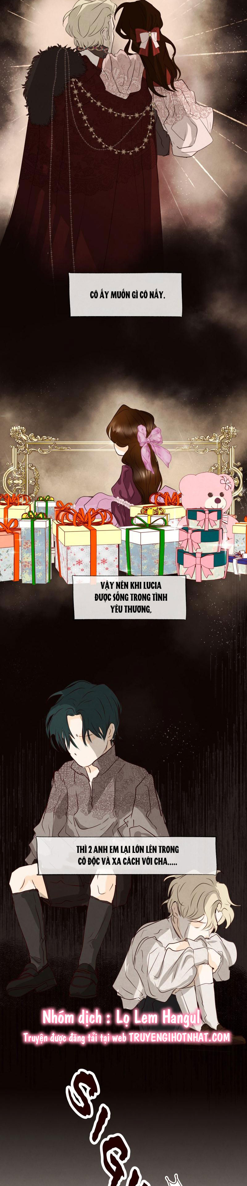 tôi chính là ác nữ phản diện chapter 4 28