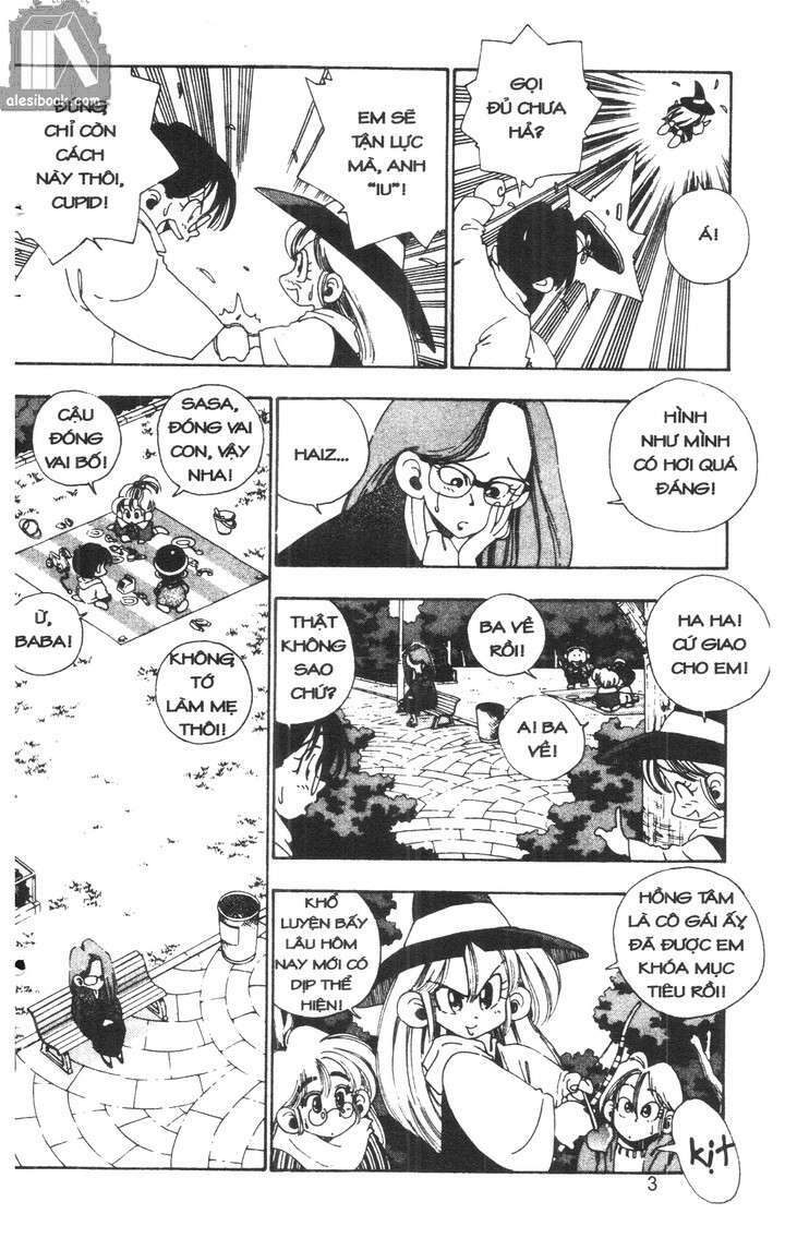 bộ đôi siêu hài chapter 152 2