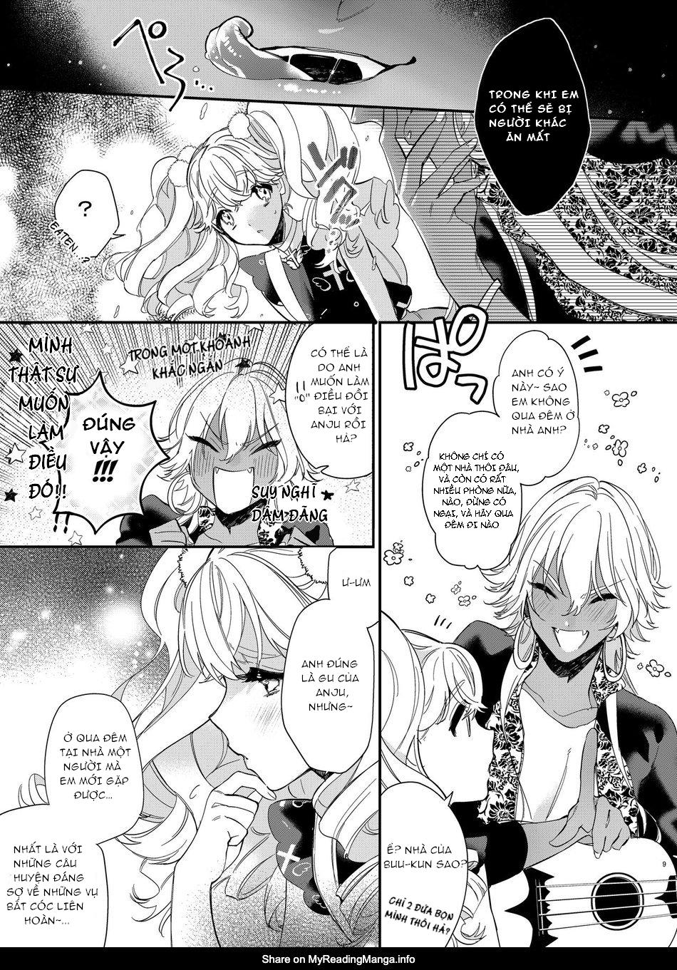 oneshot hỏny chapter 169 7