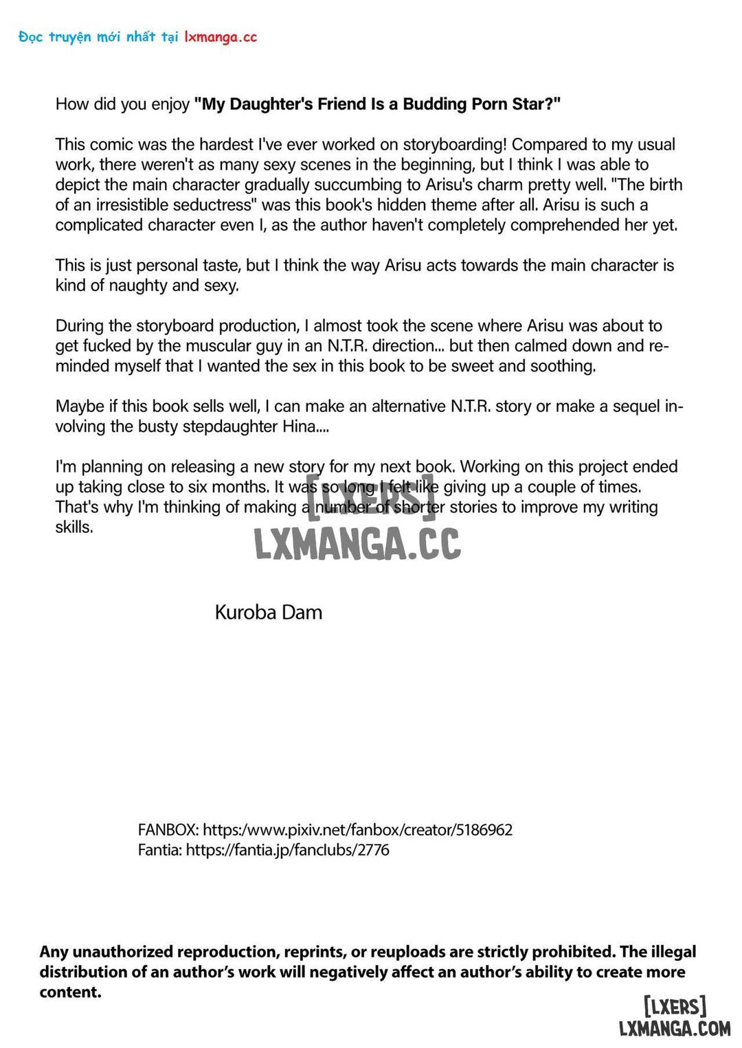 bạn con gái tôi là sao khiêu dâm mới nổi chapter 0 85