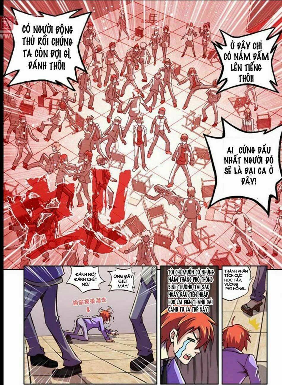 nhân cách tối cường chapter 1 10