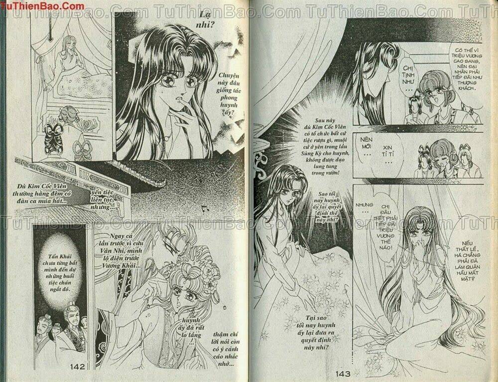 hạt lệ trân châu chapter 3 71