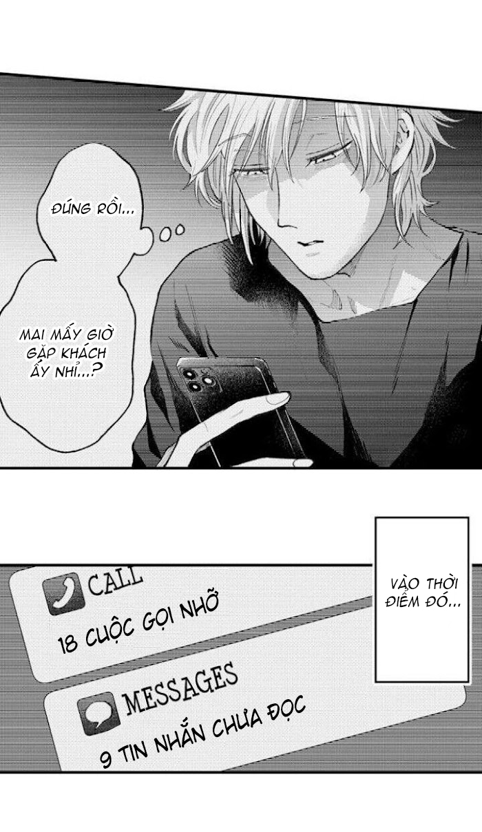 bị anh chàng lập dị để ý chapter 69 8