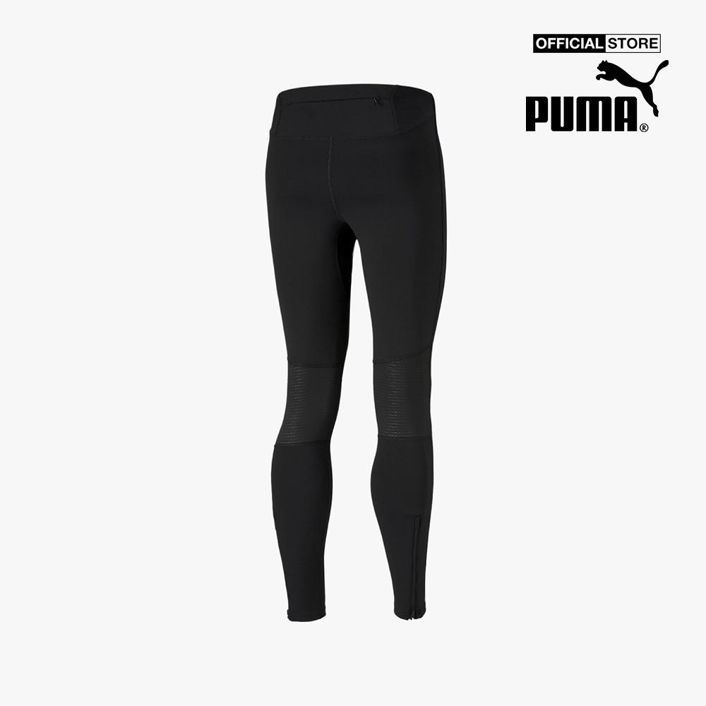 PUMA - Quần legging thể thao nam Run Launch Long Tight 520395