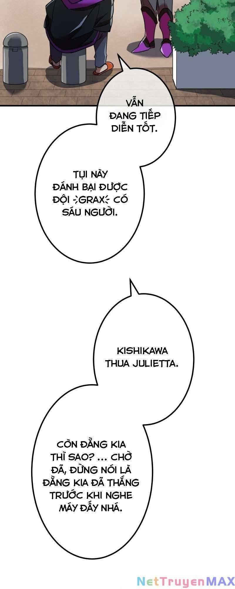 Huyết Thánh Cứu Thế Chủ~ Ta Chỉ Cần 0.0000001% Đã Trở Thành Vô Địch chapter 24 18