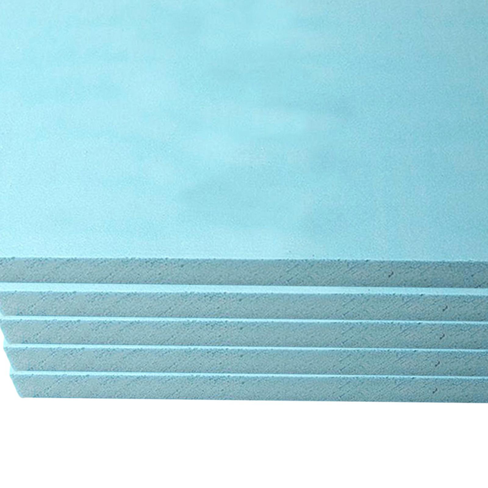 10pcs Lightweight Foam Slab Base for DIY Sculpting Projects Model Material Building Landscape Accessory