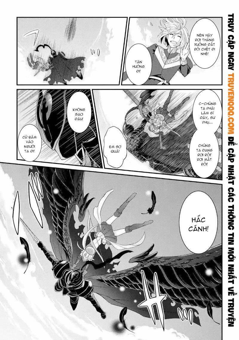 anh hùng bóng tối mạnh nhất - những thành viên trong đội đã phản bội tôi chapter 23.5 13