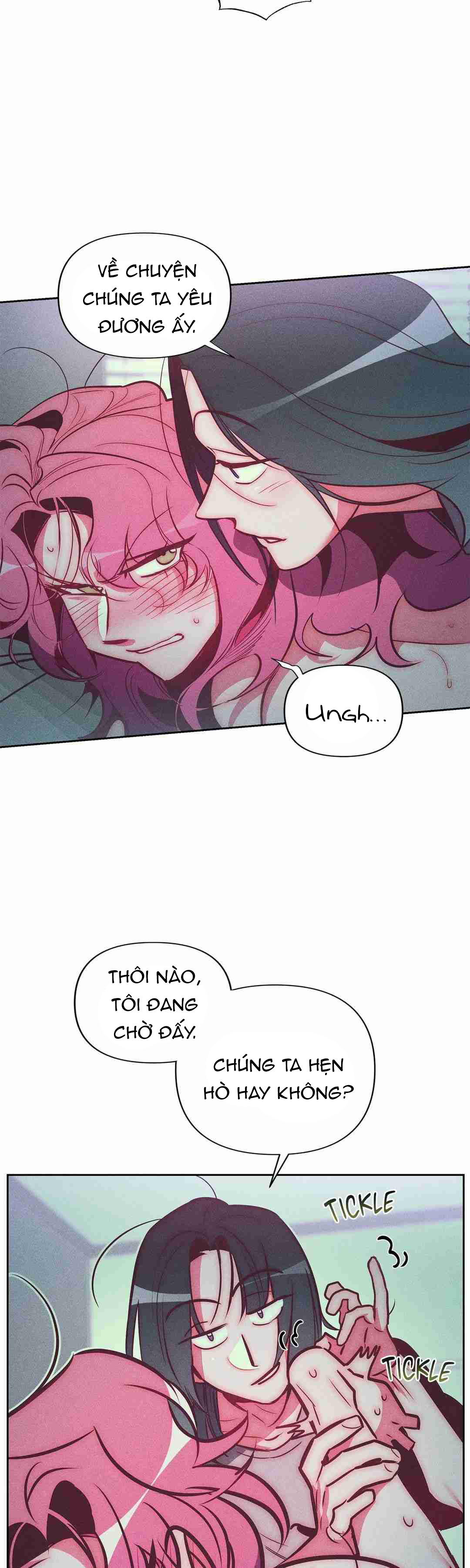 thiếu nữ lạc lõng không tình yêu chapter 27.2 6