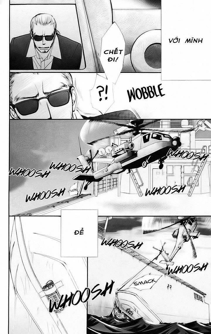 kirio mikage - hậu duệ gia tộc ninja chapter 11 22