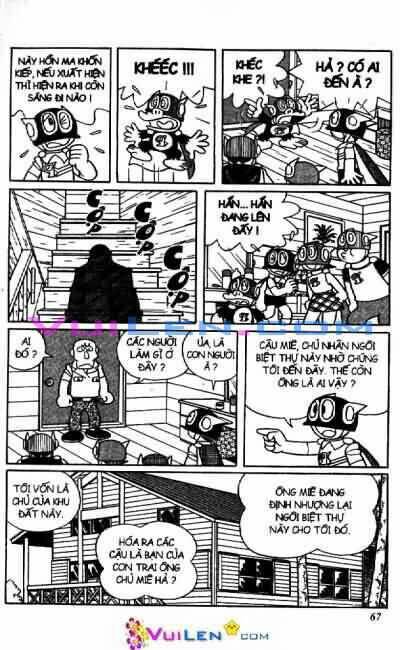 siêu nhân pacman chapter 11 66