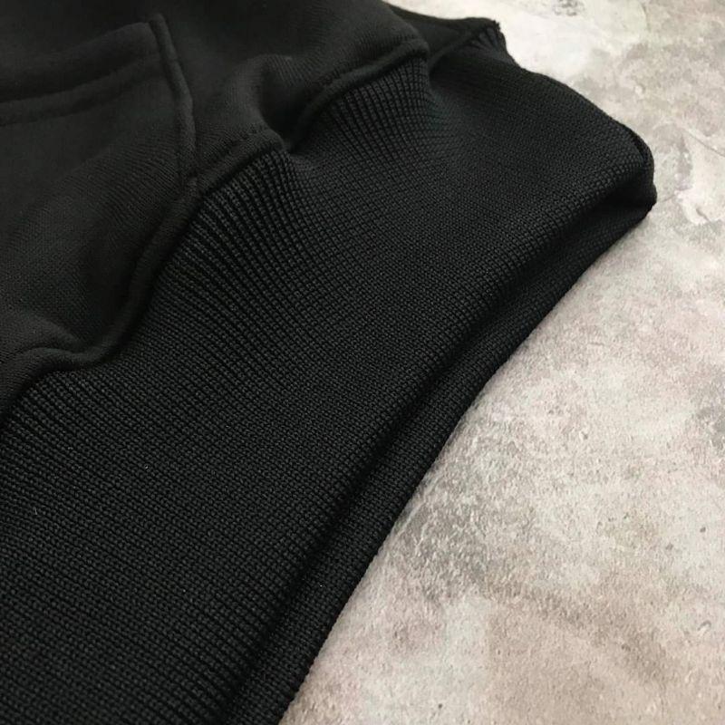 Áo nỉ đôi thu đông, áo sweater cặp đôi