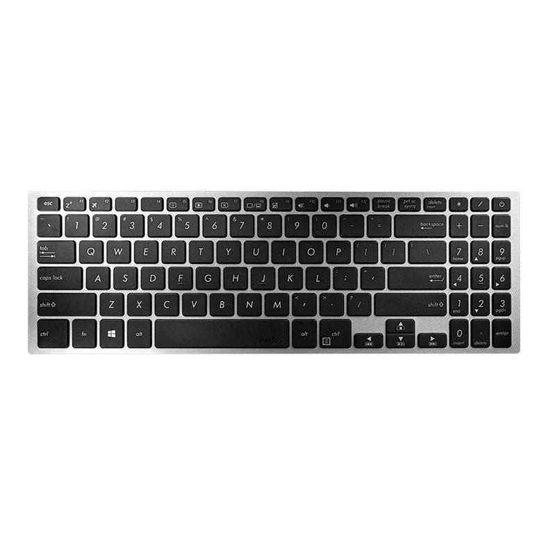 Miếng Phủ Bảo Vệ Bàn Phím dành cho Asus Y5000U 15.6inch Nhựa TPU Cao Cấp