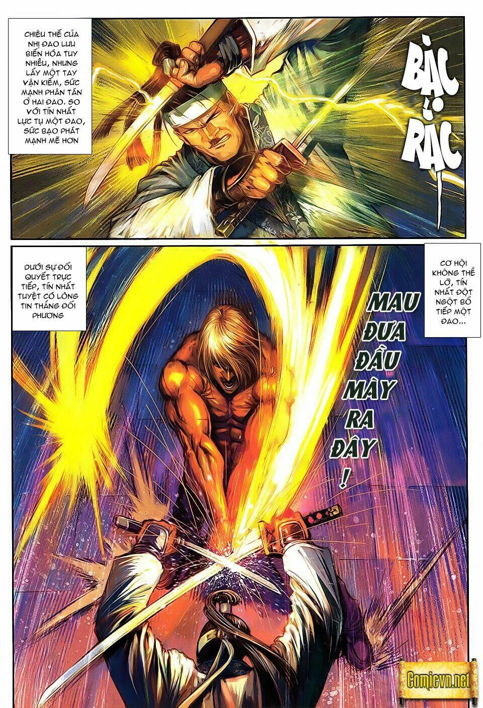 cửu long thành trại 2 chapter 12 8