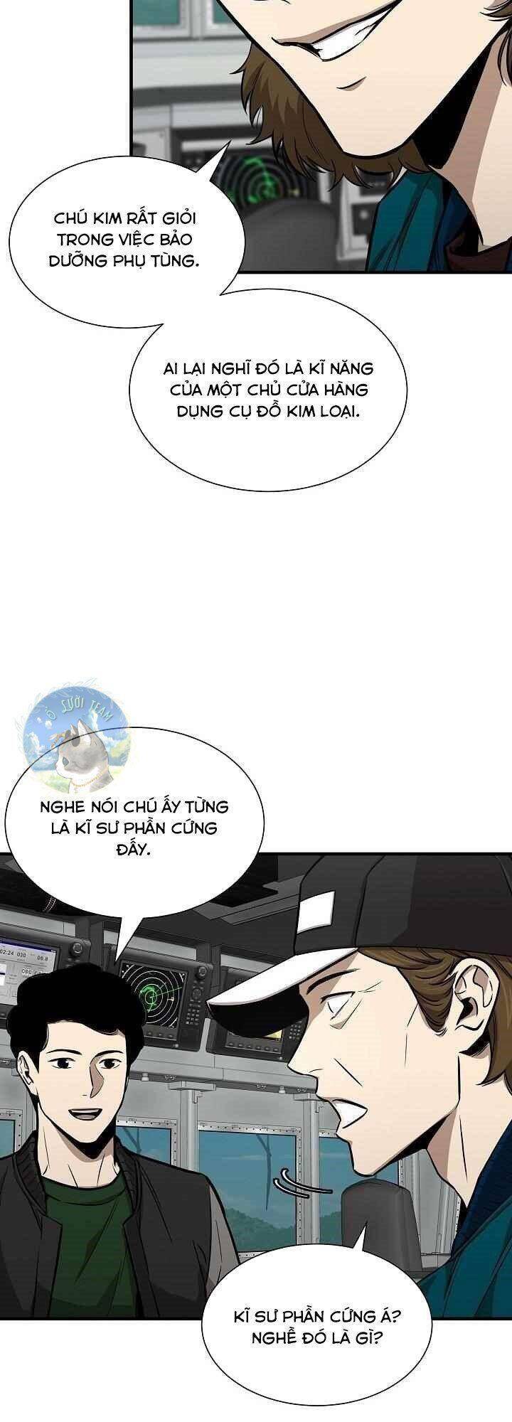 return survival chapter 133 31