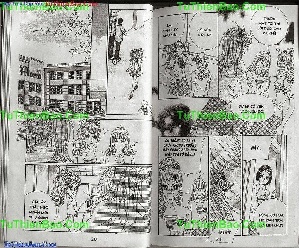 đại ca tuổi yêu chapter 14 11