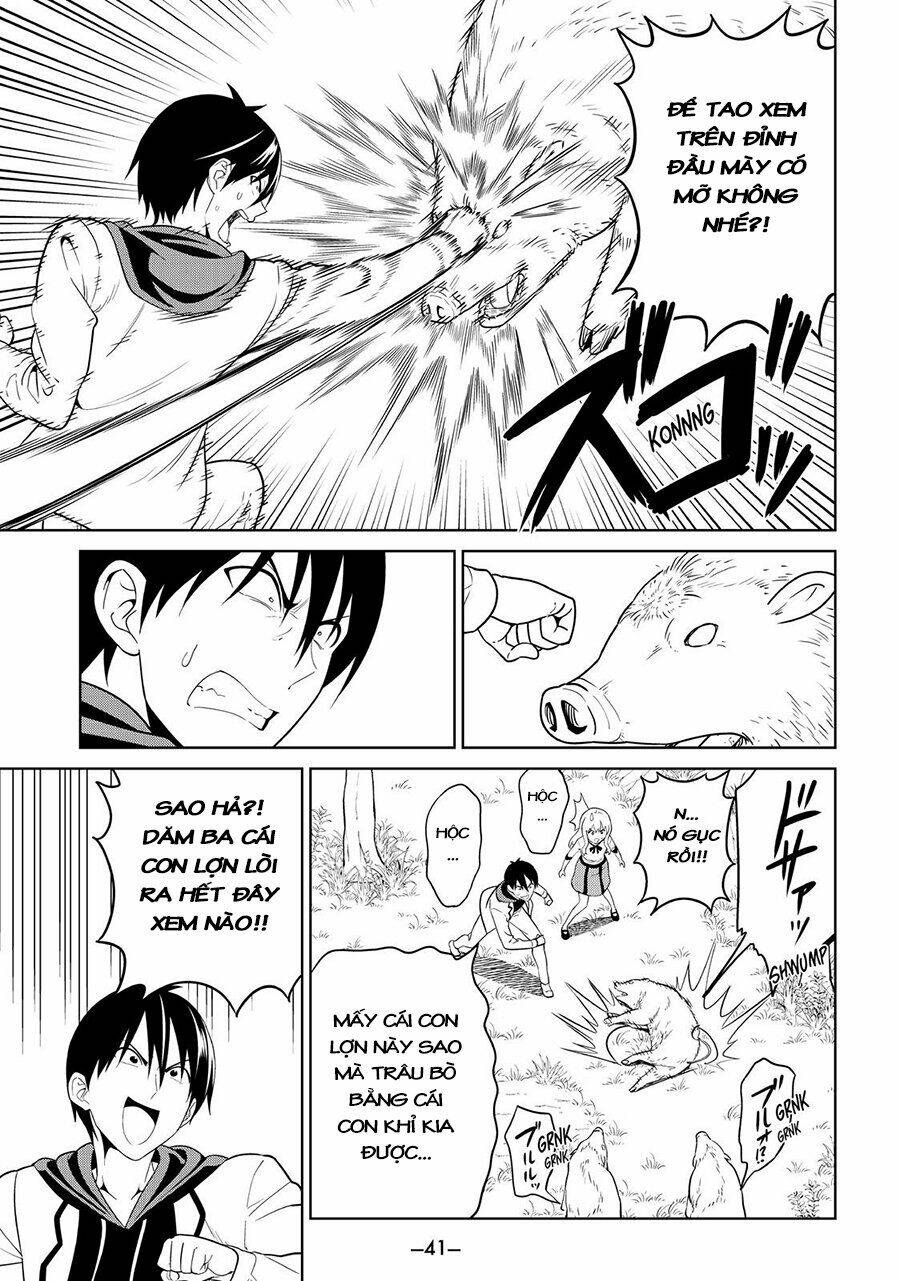 aho girl chapter 121 14