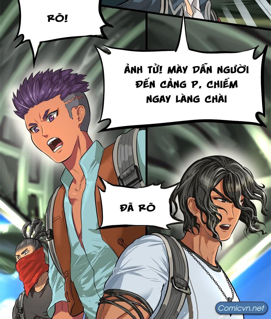 vua sinh tồn chapter 33 6