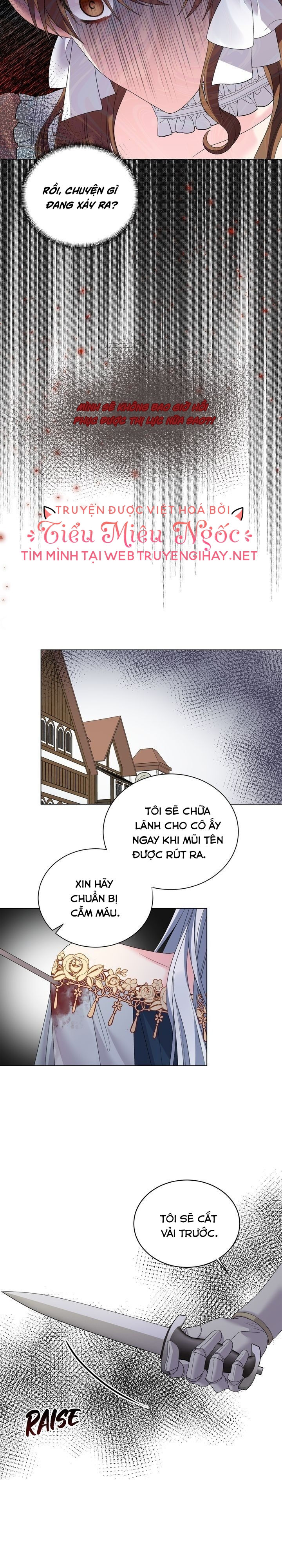 tôi sẽ trở thành nhân vật chính chapter 45 17