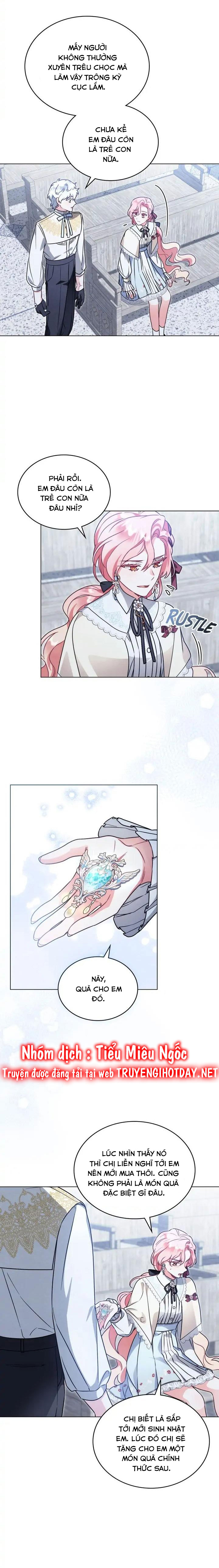 ánh sáng của bình minh chapter 69 10