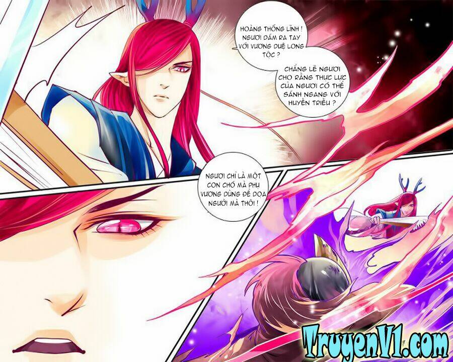 long phượng trình tường chapter 110 3