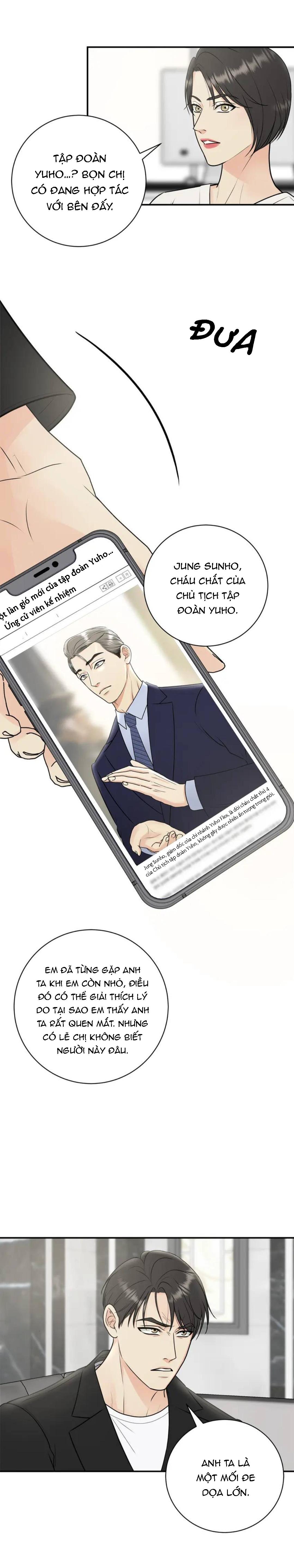 hạnh phúc trọn vẹn chapter 28 2