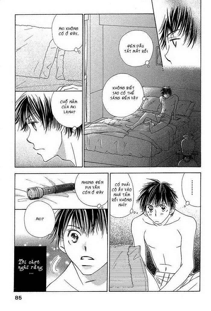 tiếng gọi tình yêu từ giữa lòng thế giới chapter 2 38