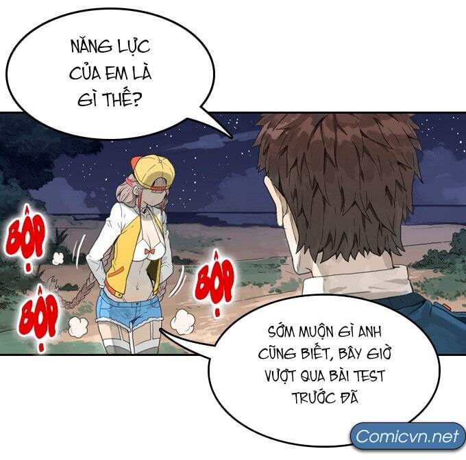 dị nhân bất tử chapter 9 23