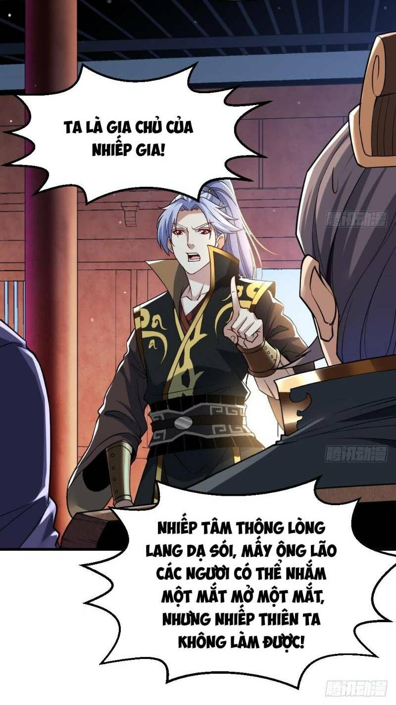 vạn cổ thiên đế chapter 29 8