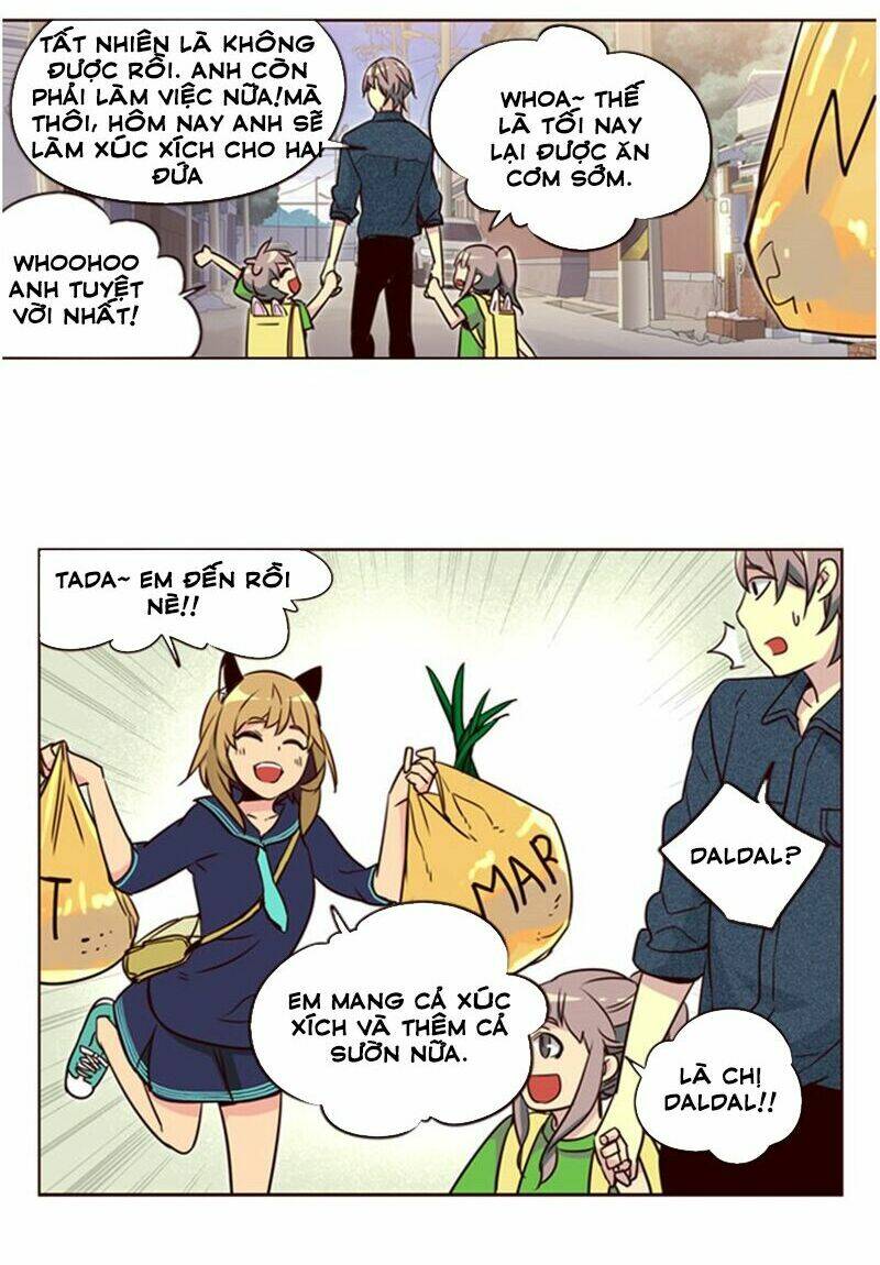 nữ sinh trường wilds chapter 220 19